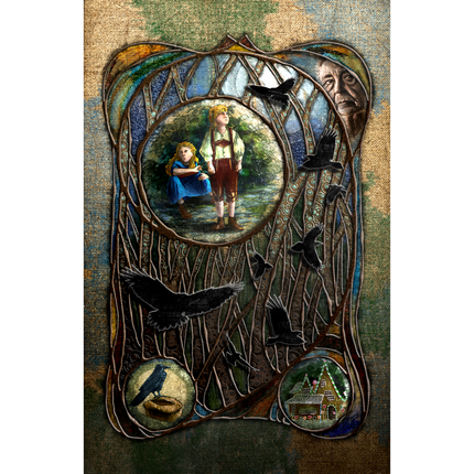 Hansel and Gretel 11x17