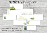 Sweet Corn Printable Stationery Mega-Pack